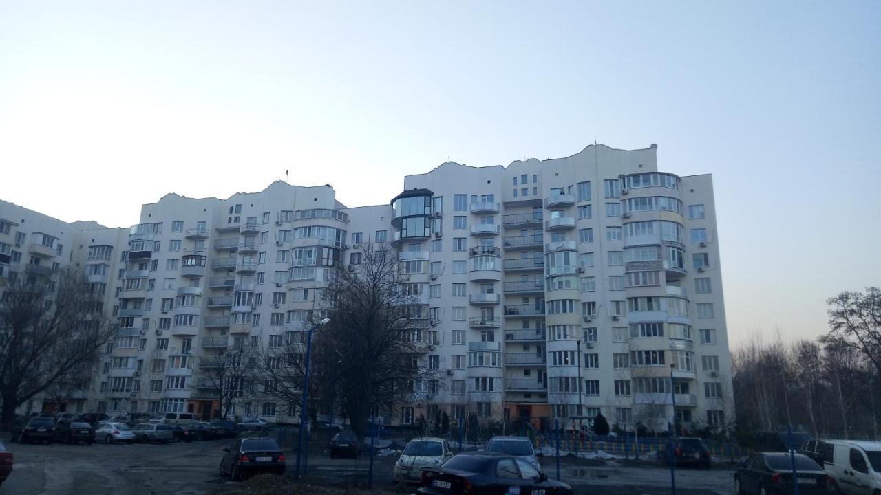 Sky&Kts Apartments Boryspil Zewnętrze zdjęcie